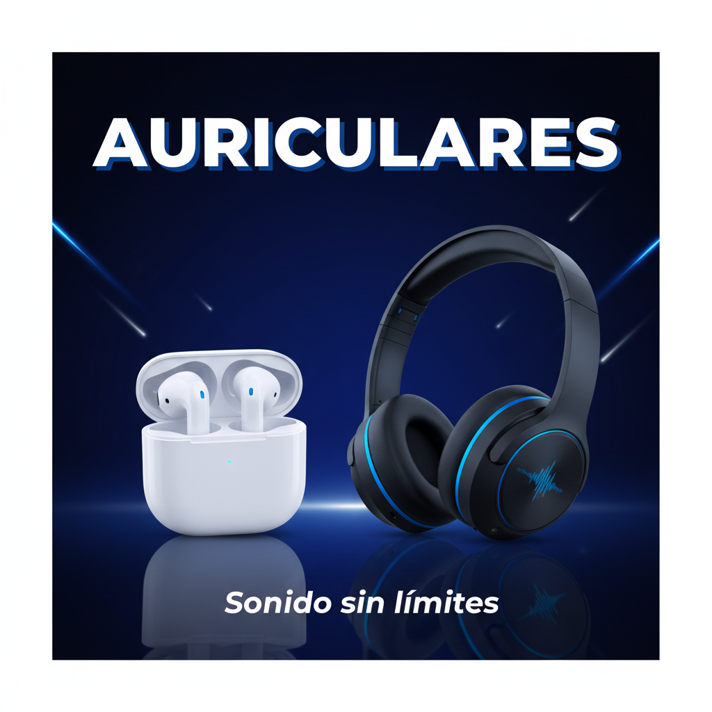 Auriculares