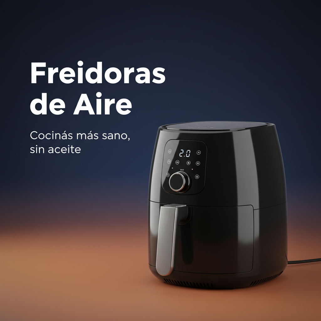 Freidoras de Aire