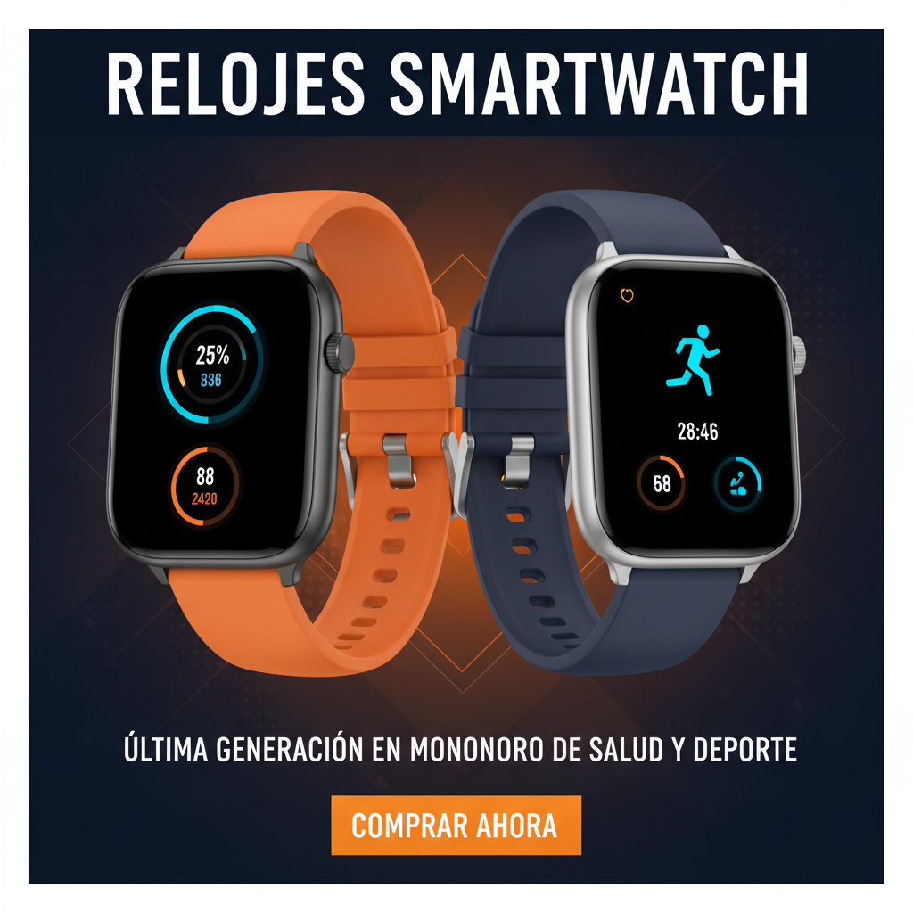 Relojes