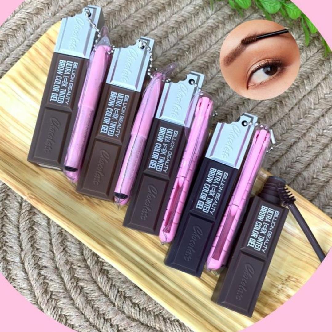 Kit Cejas Perfectas en Minutos — Resultado Profesional en Casa
