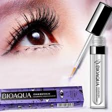 Serum para Crecimiento de Pestañas BIOAQUA — Más Largas y Abundantes
